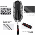 Microfiber Car Cleaning Duster | With FREE Special Gift