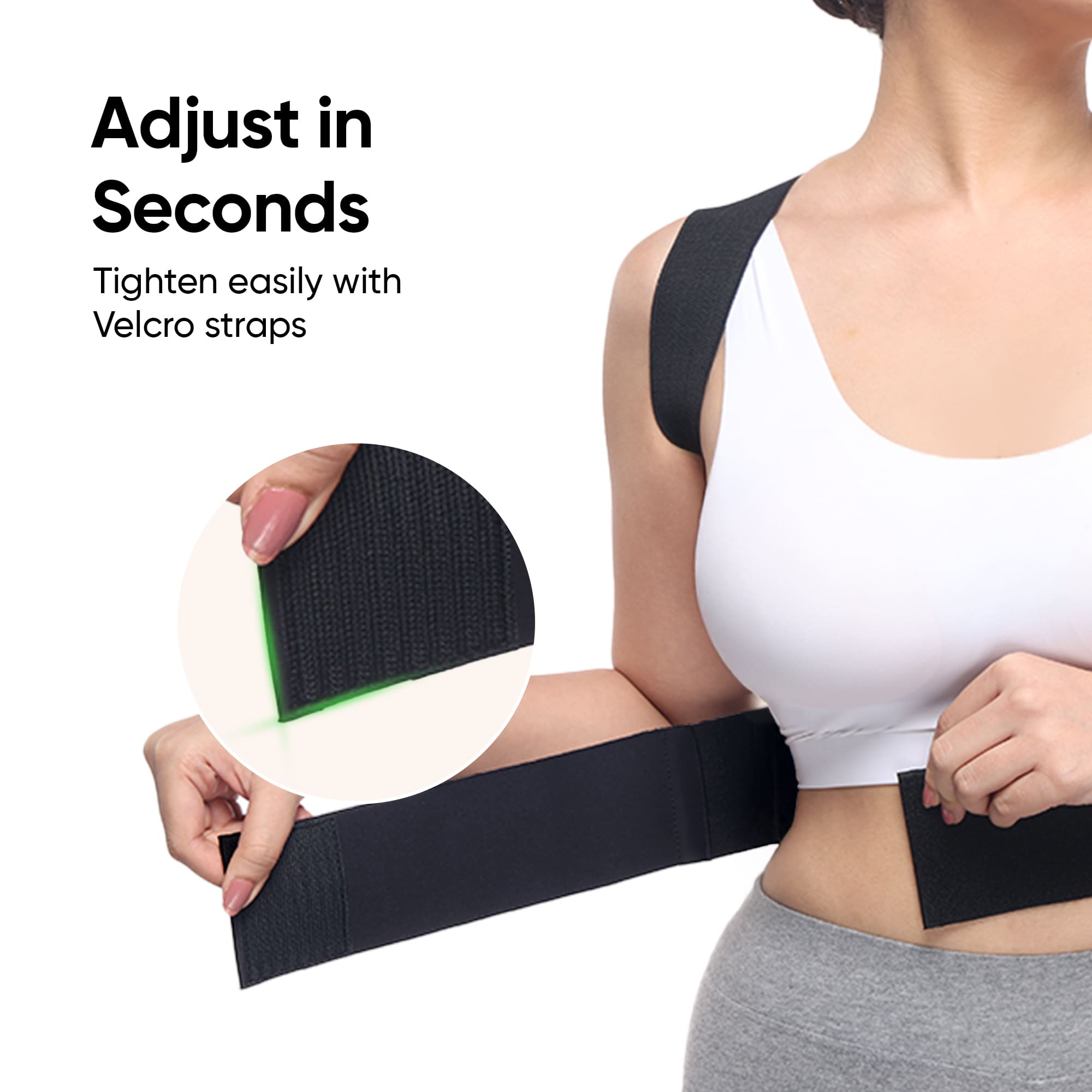 Premium Posture Corrector for Women and Men