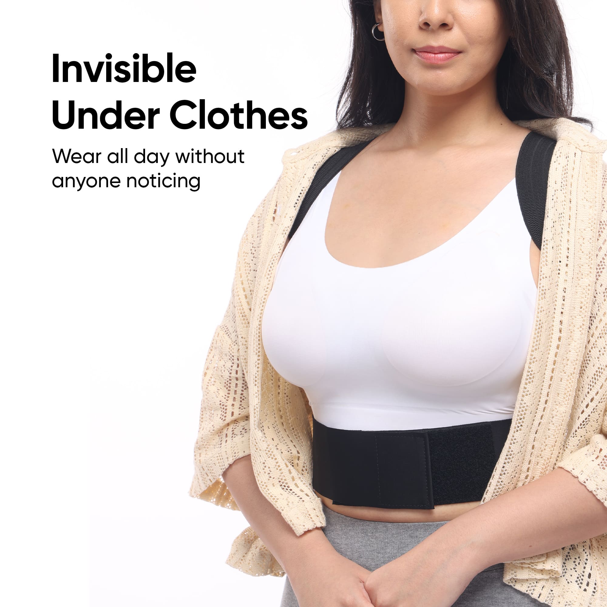 Premium Posture Corrector for Women and Men