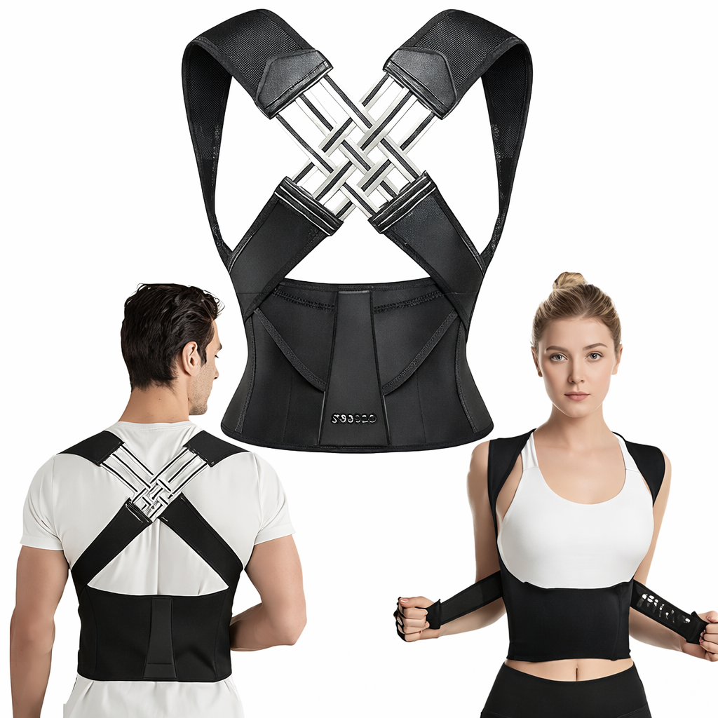 Premium Posture Corrector for Women and Men